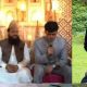 Nawaz Sharif’s Grandson Recites Quran at His Nikkah, Video Goes Viral
