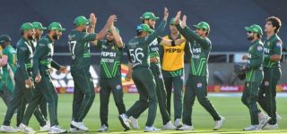 Pakistan Clinches Second Straight ODI Series Win