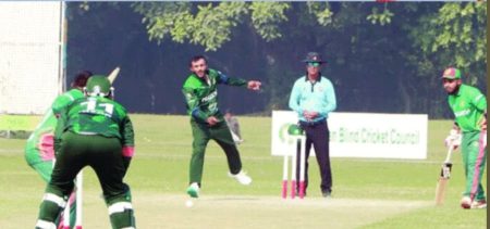 Pakistan’s Blind Cricket Team Wins T20 World Cup