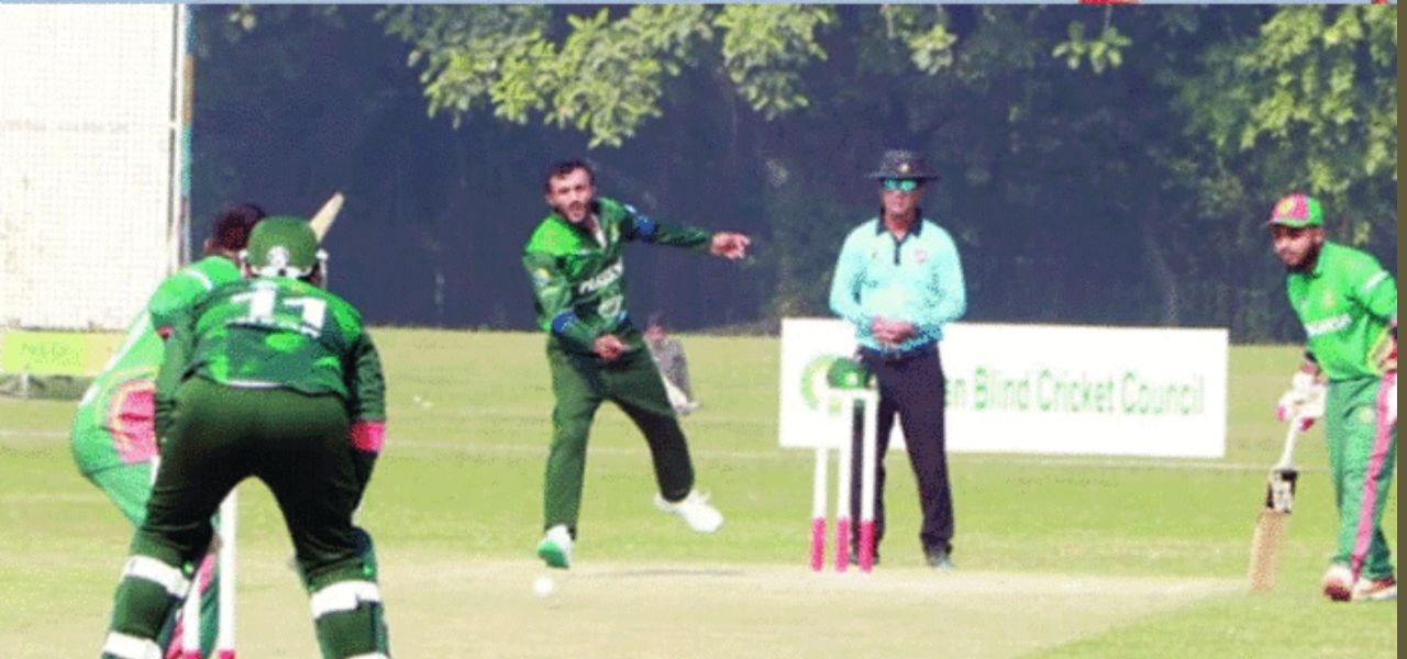 Pakistan’s Blind Cricket Team Wins T20 World Cup