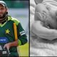 Shahid Afridi Welcomes a New Grandchild