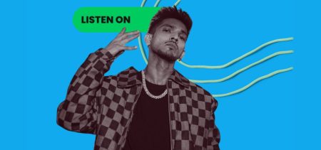 Talha Anjum Crowned Spotify’s ‘Mr Most Streamed’ of 2024