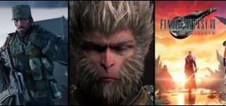 Top 10 Video Games of 2024