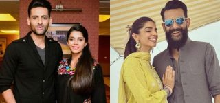 Actor Mohib Mirza Confirms 3-Year Marriage to Sanam Saeed, Praises Her as a Peaceful Partner