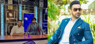 Agha Mustafa Hassan Talks About Heartbreak and Acting Struggles