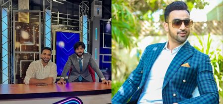 Agha Mustafa Hassan Talks About Heartbreak and Acting Struggles