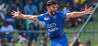 Azmatullah Omarzai Creates History as ICC Men's ODI Cricketer of the Year