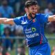 Azmatullah Omarzai Creates History as ICC Men's ODI Cricketer of the Year