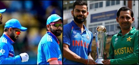 BCCI Refuse To Wear Indian Jersey With Pakistan Name On It