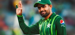 Babar Azam Shines as the Only Pakistani in ICC T20I Team of the Year 2024
