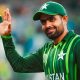 Babar Azam Shines as the Only Pakistani in ICC T20I Team of the Year 2024