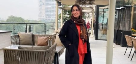 Farah Iqrar Shares How She First Rejected Iqrar ul Hassan's Proposal