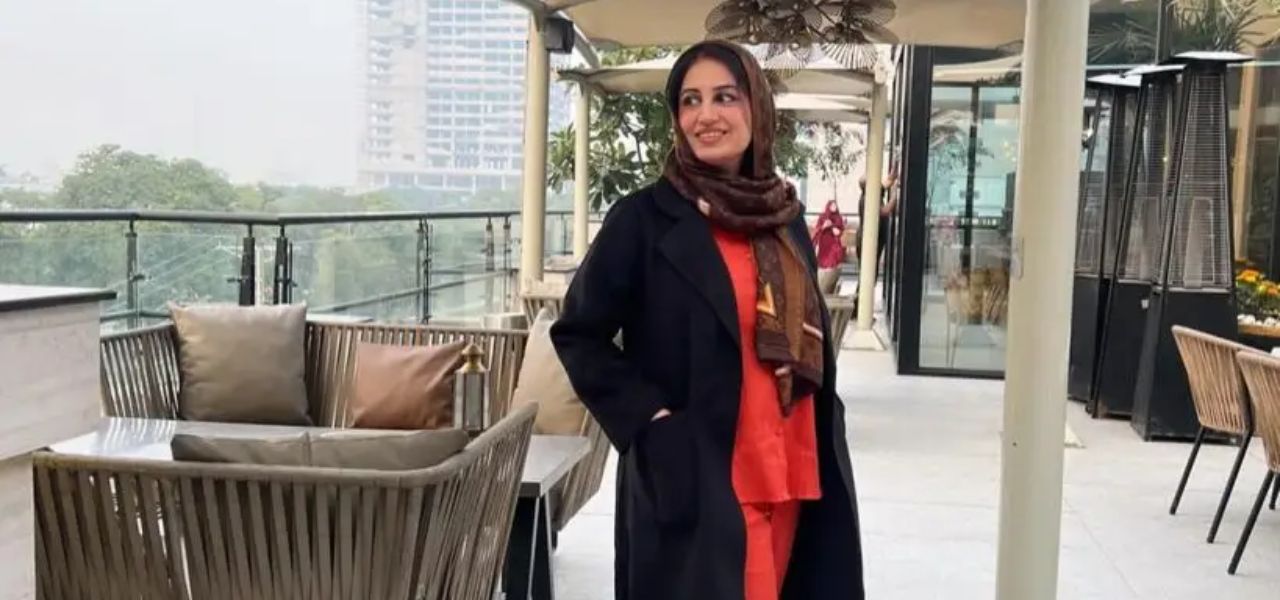 Farah Iqrar Shares How She First Rejected Iqrar ul Hassan's Proposal