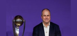 Geoff Allardice Resigns as ICC CEO Just Ahead of Champions Trophy 2025