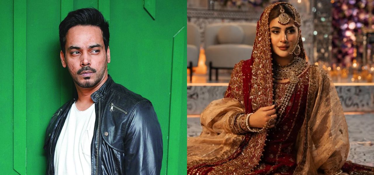 Gohar Rasheed and Kubra Khan Might Be Getting Married!