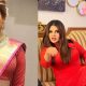 Hania Aamir's Cheerful Response to Rakhi Sawant
