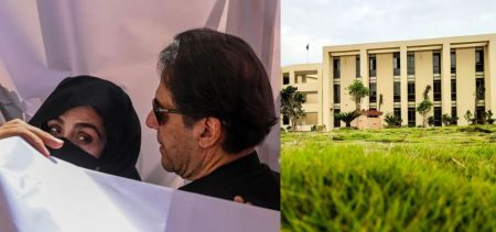 Imran Khan and Bushra Bibi Face £190m Lawsuit Explained
