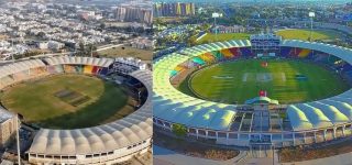 Karachi Stadium Enclosures Named to Honor Cricket Legends