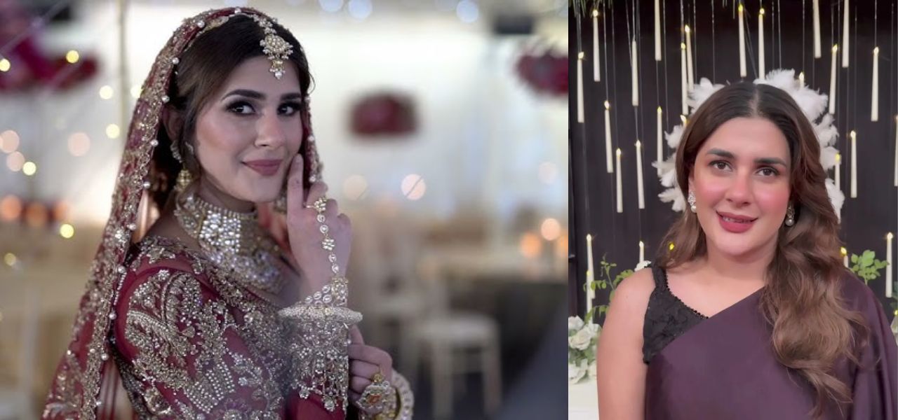Kubra Khan Confirms Her Wedding & Ends the Rumors
