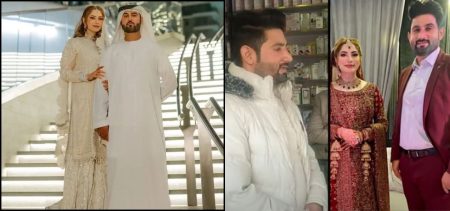 Neelam Muneer’s Brother-in-Law Shares The Newlyweds' Love Story