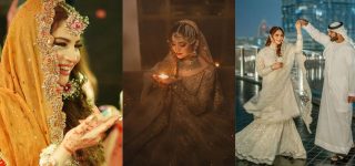 Neelam Muneer’s Wedding