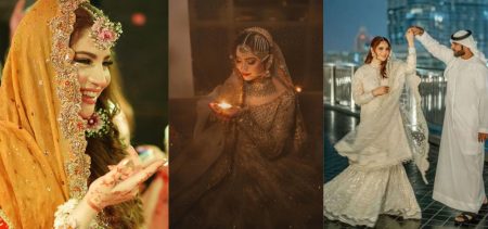 Neelam Muneer’s Wedding