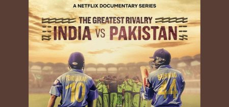 Netflix Unveils Trailer for The Greatest Rivalry India vs Pakistan