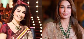 Pakistani Actress Reema Khan Faces Fraud Allegations