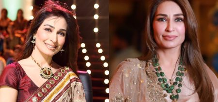 Pakistani Actress Reema Khan Faces Fraud Allegations