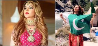 Rakhi Sawant Stands with Pakistan A Message of Loyalty and Love