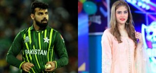 Shadab Khan Responds To Allegations Made By TikTok star Shahtaj Khan