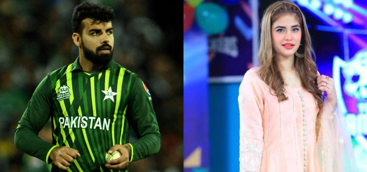 Shadab Khan Responds To Allegations Made By TikTok star Shahtaj Khan