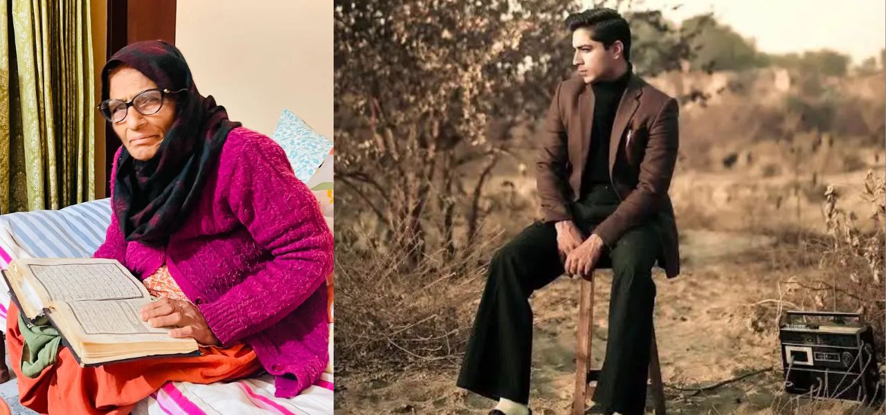 Talha Chahour’s Mother Has Passed Away