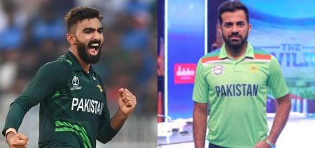 Wahab Riaz Refutes Claims of Threatening Usama Mir Over World Cup Selection