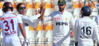 West Indies Spin Attack Outclasses Pakistan in Historic Test Win