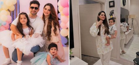 Will Aiman Khan and Minal Khan’s Kids Join Showbiz