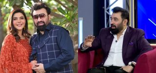 Yasir Nawaz Clears the Air About Second Marriage