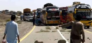 7 Punjabi Passengers Shot Dead in Balochistan