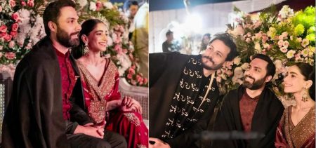 Ahmed Ali Akbar’s Wedding Celebrations Begin with Qawali Night