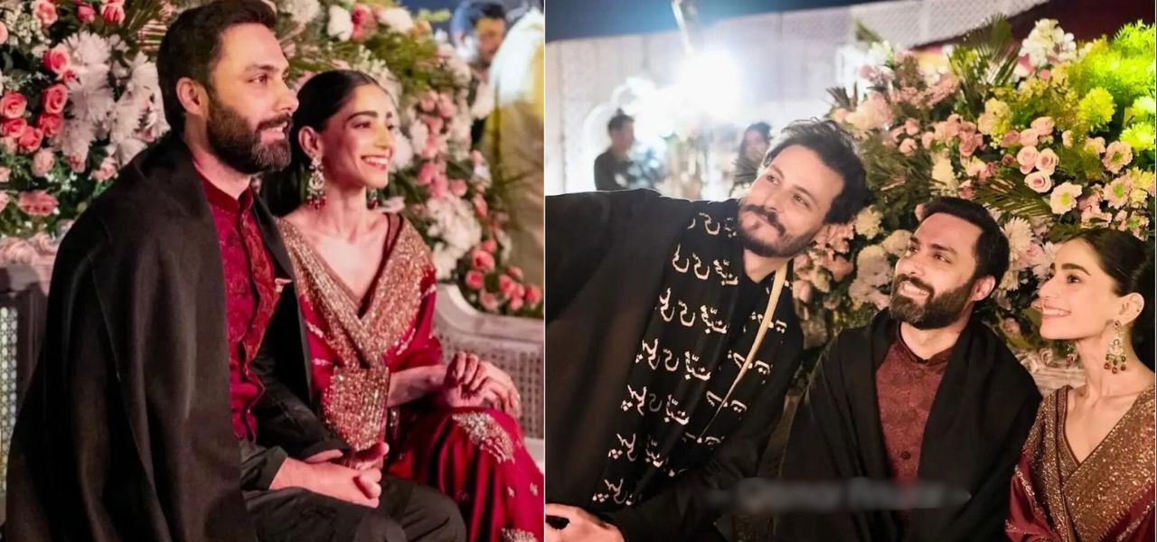 Ahmed Ali Akbar’s Wedding Celebrations Begin with Qawali Night