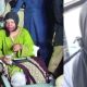 American Woman Sent Back Home from Pakistan