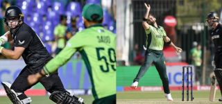 Champions Trophy ICC Fines Pakistan for Slow Over Rate in Opener Against New Zealand