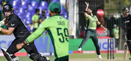 Champions Trophy ICC Fines Pakistan for Slow Over Rate in Opener Against New Zealand