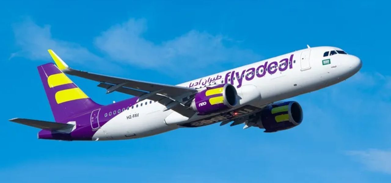 Flyadeal Expands Operations in Pakistan Riyadh & Jeddah Flights to Karachi Scheduled Weekly