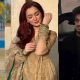 Hania Aamir Extends Support to Injured Cricketer Saim Ayub in London