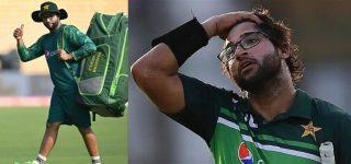 Imam-ul-Haq Reacts After Being Dropped from Champions Trophy Squad