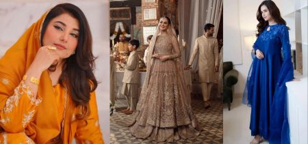 Javeria Saud Speaks Out Against Showbiz’s Love for Expensive Brands