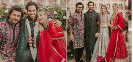 Mawra Hocane and Urwa Hocane's Family Breaks Stereotypes