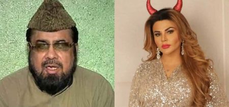 Mufti Qavi Wants to Marry Rakhi Sawant