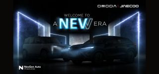 OMODA & JAECOO HAS THE COOPERATION WITH NEXGEN AUTO